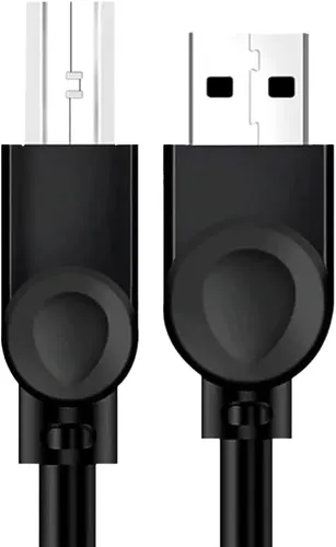 Cabo USB 2.0 AM/BM 1,5m com Filtro