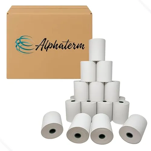 Kit Bobina Térmica (Caixa c/ 30)